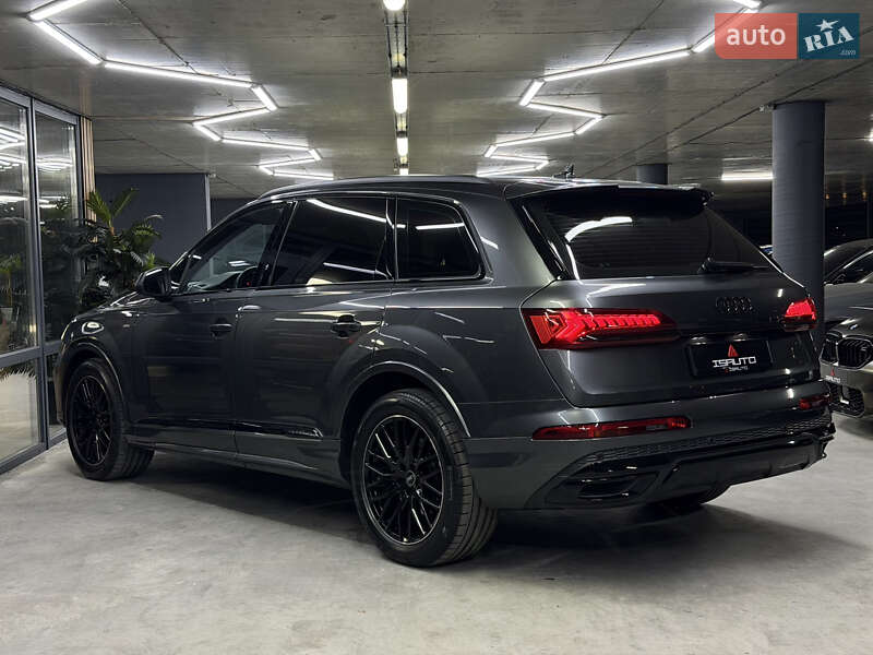 Внедорожник / Кроссовер Audi Q7 2023 в Одессе фото 11 Внедорожник / Кроссовер Audi Q7 2023 в Одессе