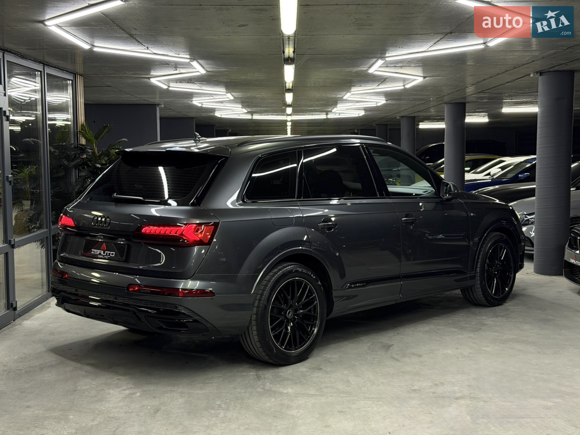 2023 Audi Q7 - мініатюра 14