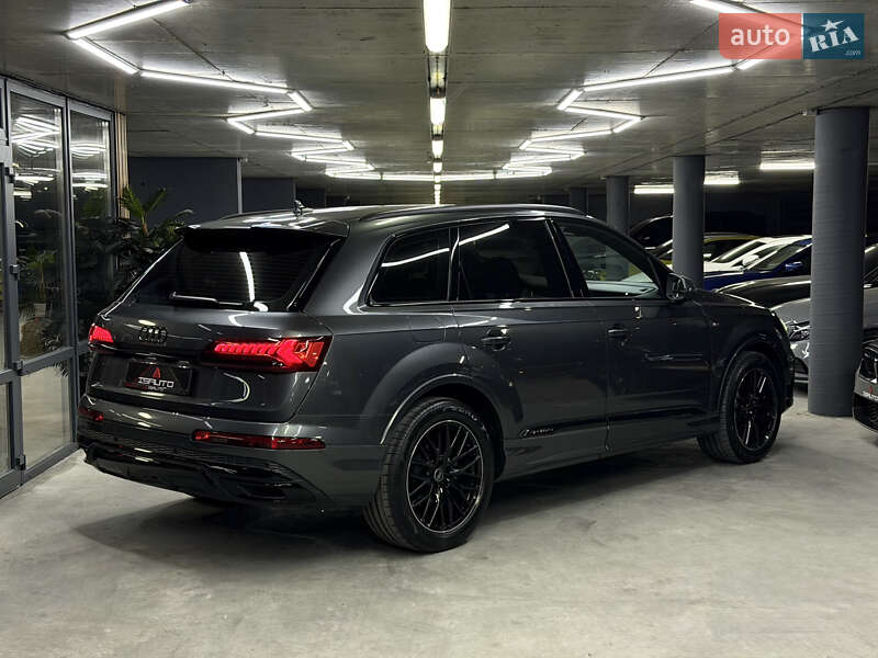 Внедорожник / Кроссовер Audi Q7 2023 в Одессе фото 14 Внедорожник / Кроссовер Audi Q7 2023 в Одессе