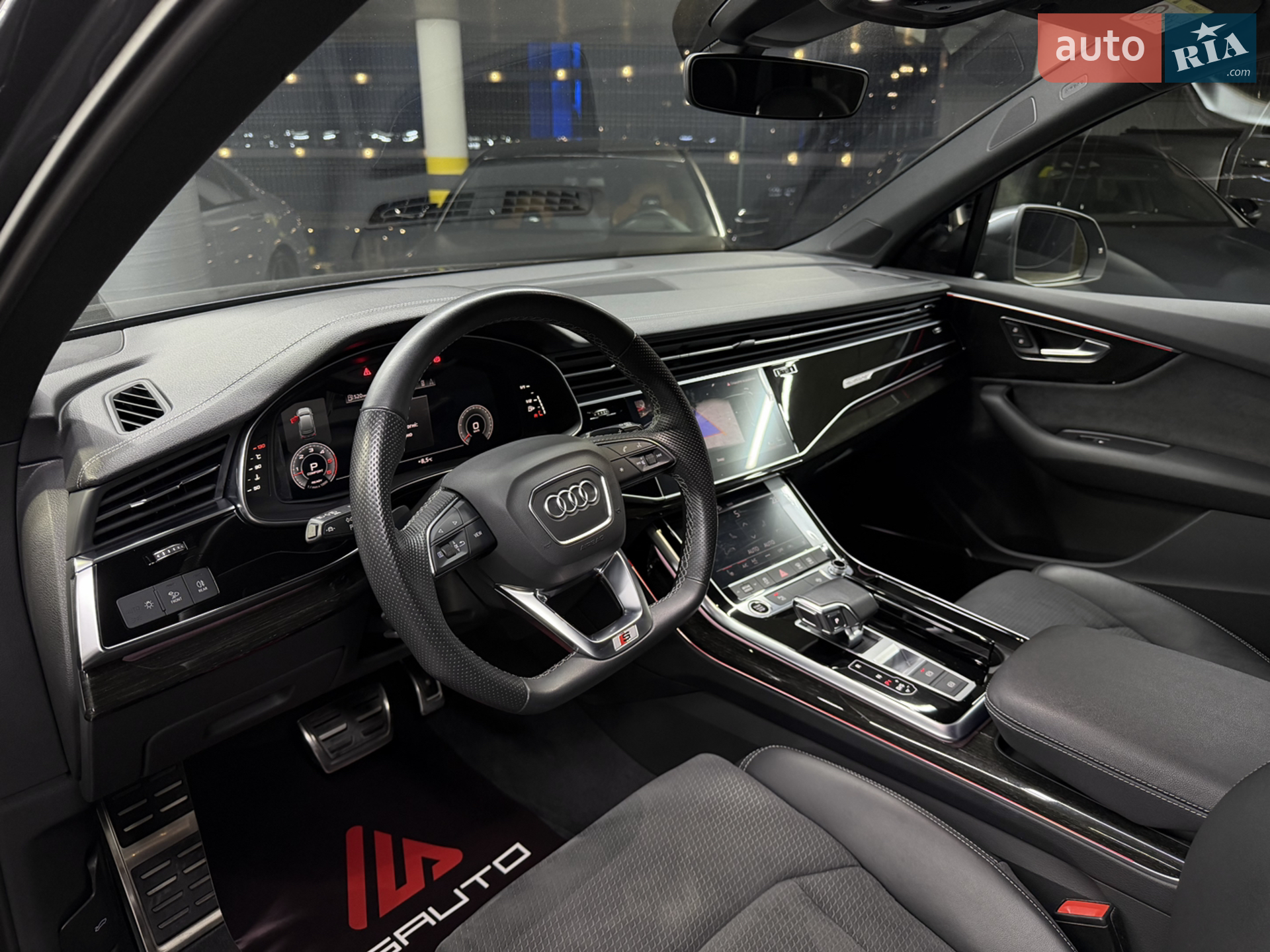 2023 Audi Q7 - мініатюра 20