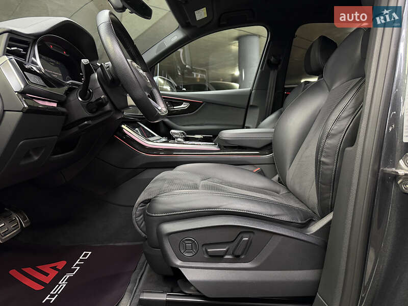 Внедорожник / Кроссовер Audi Q7 2023 в Одессе фото 22 Внедорожник / Кроссовер Audi Q7 2023 в Одессе