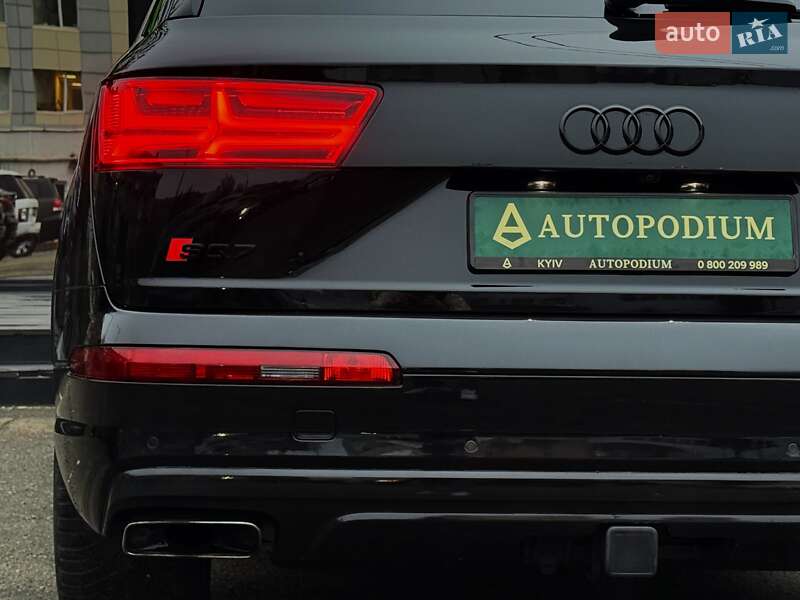 Позашляховик / Кросовер Audi Q7 2018 в Києві фото 26 Позашляховик / Кросовер Audi Q7 2018 в Києві