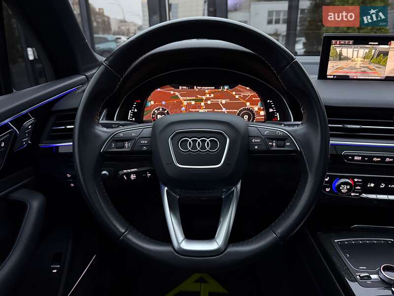 Позашляховик / Кросовер Audi Q7 2018 в Києві фото 46 Позашляховик / Кросовер Audi Q7 2018 в Києві