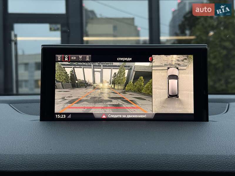 Позашляховик / Кросовер Audi Q7 2018 в Києві фото 49 Позашляховик / Кросовер Audi Q7 2018 в Києві