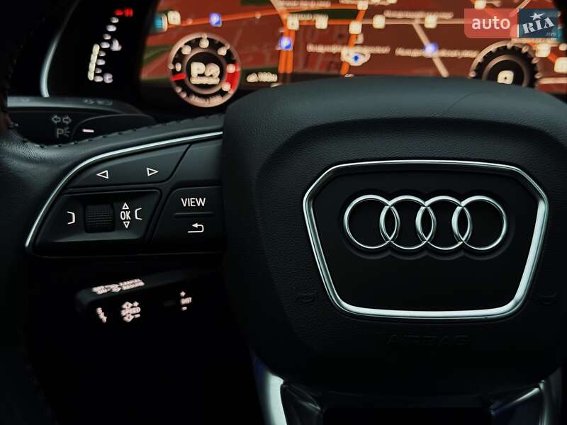 Позашляховик / Кросовер Audi Q7 2018 в Києві фото 56 Позашляховик / Кросовер Audi Q7 2018 в Києві