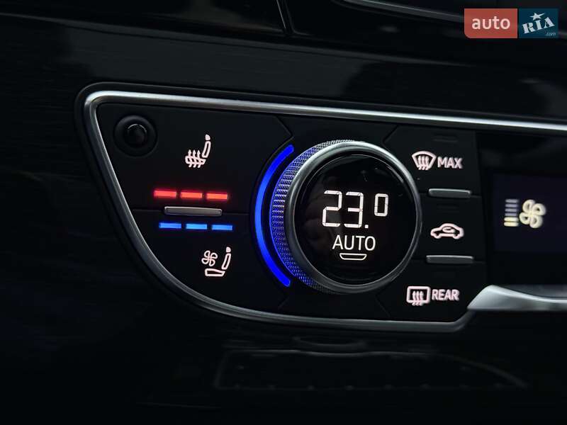 Позашляховик / Кросовер Audi Q7 2018 в Києві фото 53 Позашляховик / Кросовер Audi Q7 2018 в Києві