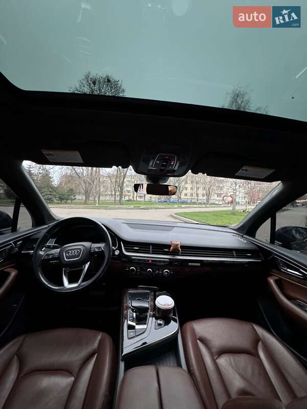 Внедорожник / Кроссовер Audi Q7 2018 в Полтаве фото 4 Внедорожник / Кроссовер Audi Q7 2018 в Полтаве