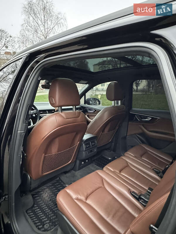 Внедорожник / Кроссовер Audi Q7 2018 в Полтаве фото 6 Внедорожник / Кроссовер Audi Q7 2018 в Полтаве