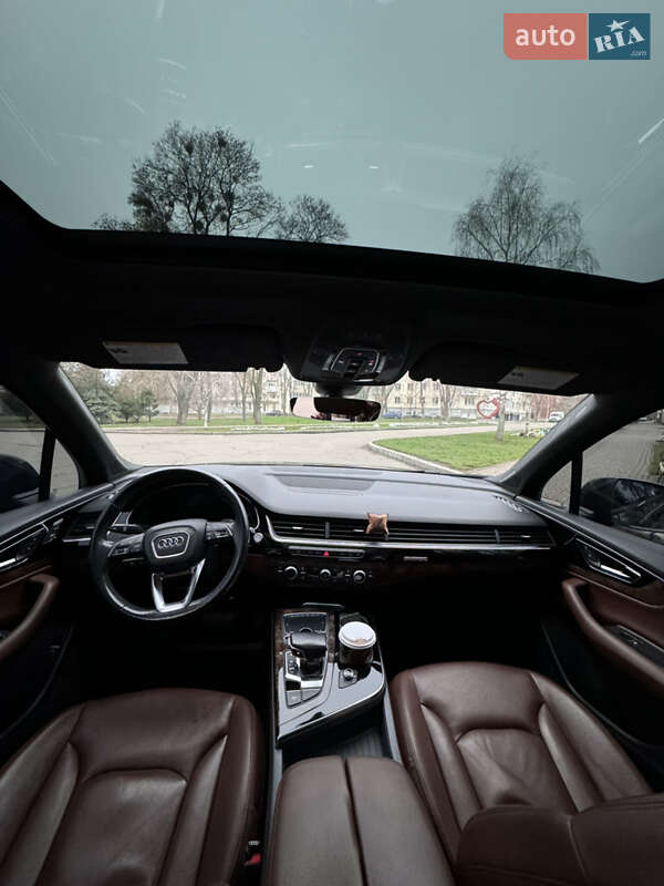 Внедорожник / Кроссовер Audi Q7 2018 в Полтаве фото 20 Внедорожник / Кроссовер Audi Q7 2018 в Полтаве