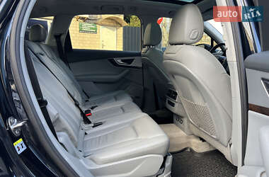Внедорожник / Кроссовер Audi Q7 2017 в Киеве фото 9 Внедорожник / Кроссовер Audi Q7 2017 в Киеве