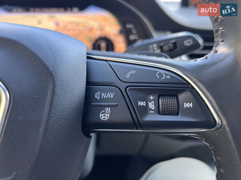 Внедорожник / Кроссовер Audi Q7 2017 в Киеве фото 26 Внедорожник / Кроссовер Audi Q7 2017 в Киеве