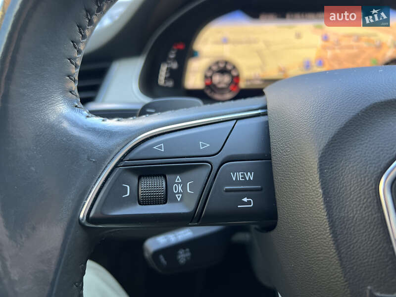 Внедорожник / Кроссовер Audi Q7 2017 в Киеве фото 27 Внедорожник / Кроссовер Audi Q7 2017 в Киеве