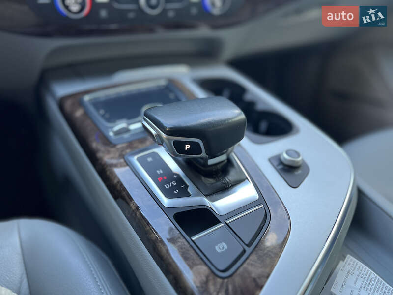 Внедорожник / Кроссовер Audi Q7 2017 в Киеве фото 33 Внедорожник / Кроссовер Audi Q7 2017 в Киеве