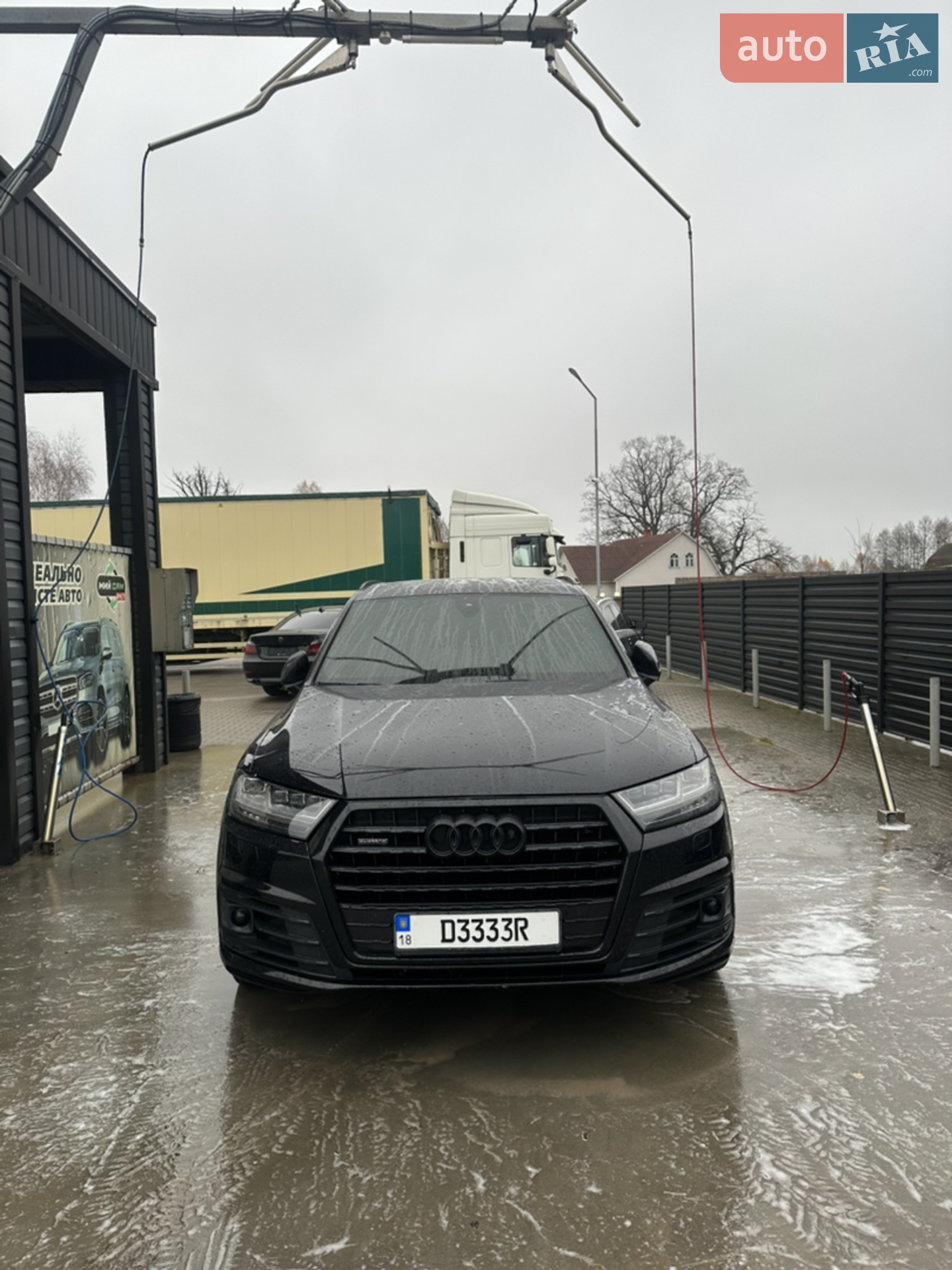 2015 Audi Q7 - мініатюра 3