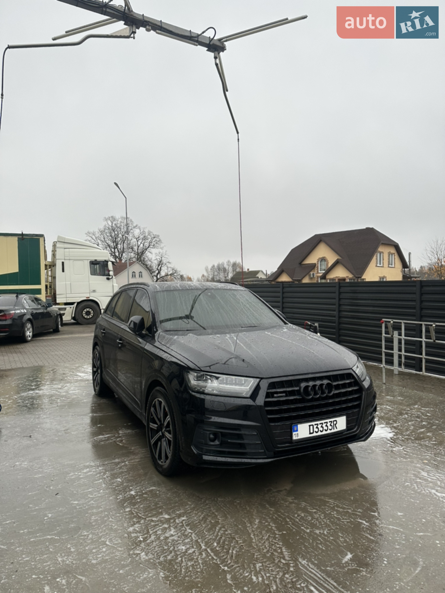 2015 Audi Q7 - мініатюра 4