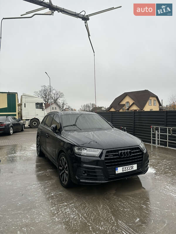 Внедорожник / Кроссовер Audi Q7 2015 в Рокитном фото 4 Внедорожник / Кроссовер Audi Q7 2015 в Рокитном