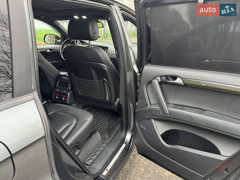 Внедорожник / Кроссовер Audi Q7 2015 в Броварах