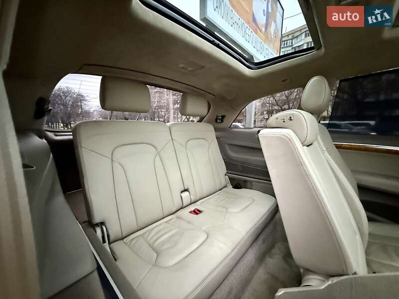 Внедорожник / Кроссовер Audi Q7 2007 в Одессе
