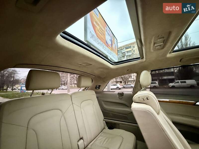 Внедорожник / Кроссовер Audi Q7 2007 в Одессе