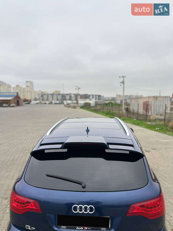 Внедорожник / Кроссовер Audi Q7 2008 в Одессе