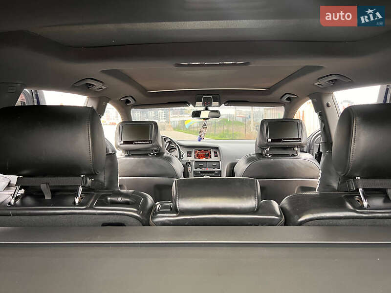 Внедорожник / Кроссовер Audi Q7 2008 в Одессе