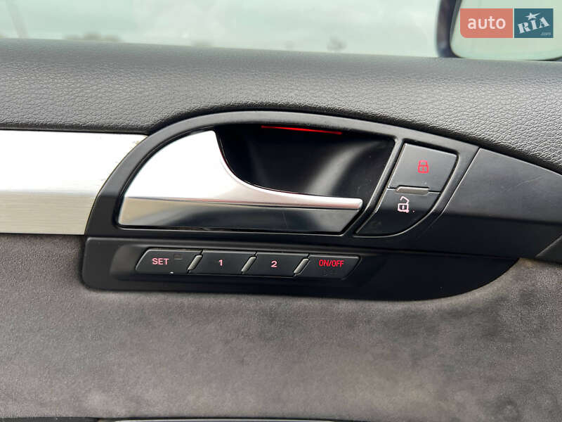 Внедорожник / Кроссовер Audi Q7 2008 в Одессе