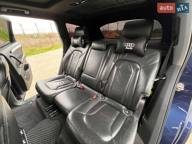 Внедорожник / Кроссовер Audi Q7 2008 в Одессе