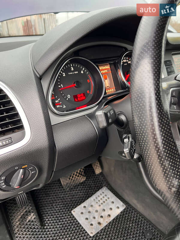 Внедорожник / Кроссовер Audi Q7 2008 в Одессе