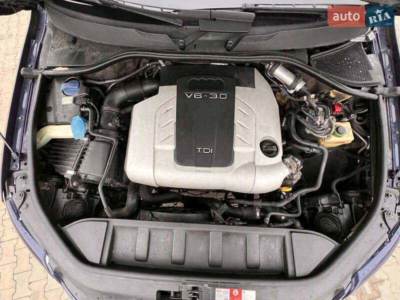 Внедорожник / Кроссовер Audi Q7 2008 в Одессе