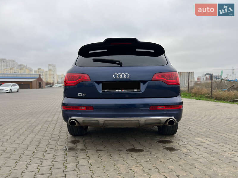 Внедорожник / Кроссовер Audi Q7 2008 в Одессе