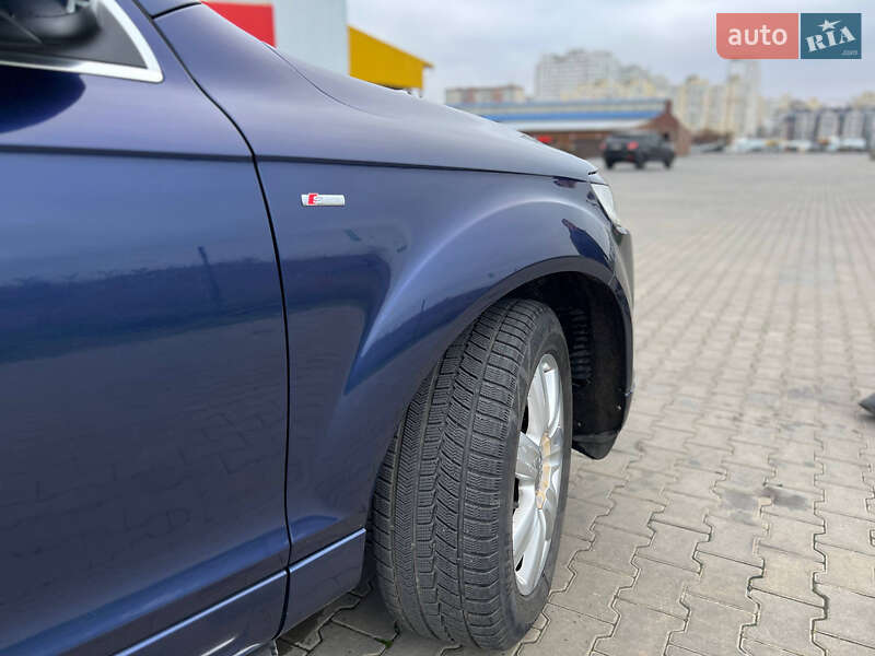 Внедорожник / Кроссовер Audi Q7 2008 в Одессе