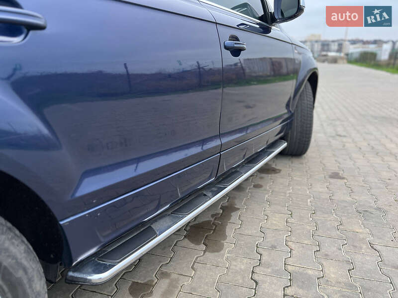 Внедорожник / Кроссовер Audi Q7 2008 в Одессе