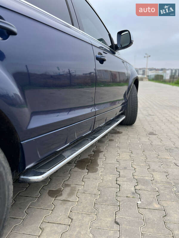 Внедорожник / Кроссовер Audi Q7 2008 в Одессе