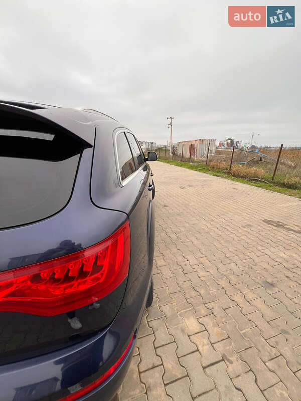 Внедорожник / Кроссовер Audi Q7 2008 в Одессе