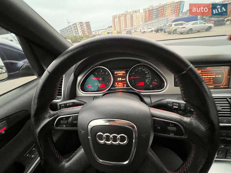 Внедорожник / Кроссовер Audi Q7 2008 в Одессе