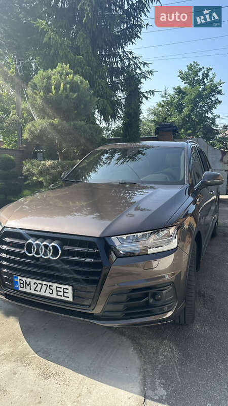 Внедорожник / Кроссовер Audi Q7 2017 в Киеве фото 14 Внедорожник / Кроссовер Audi Q7 2017 в Киеве