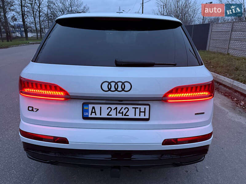 Внедорожник / Кроссовер Audi Q7 2021 в Белой Церкви фото 28 Внедорожник / Кроссовер Audi Q7 2021 в Белой Церкви