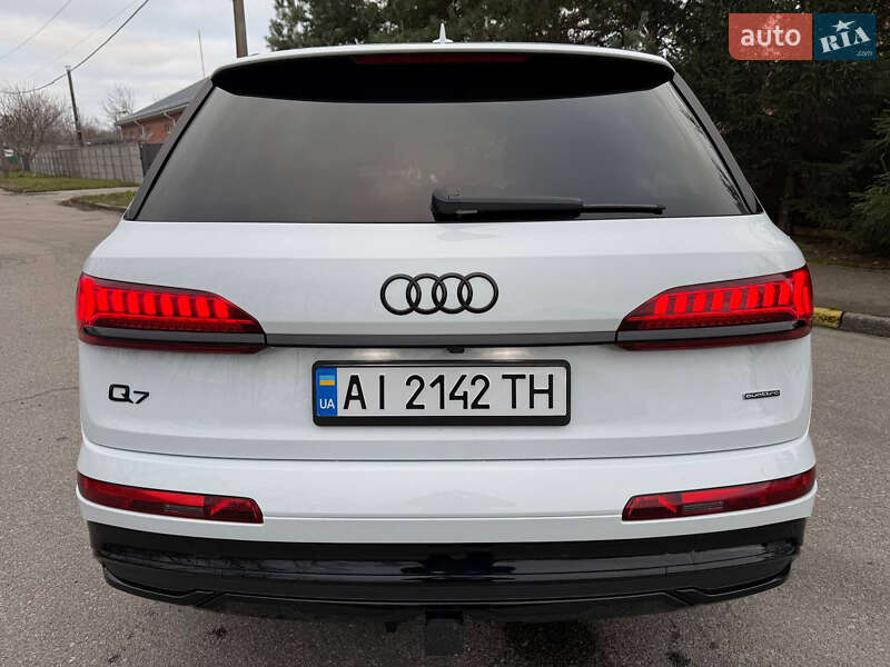 Внедорожник / Кроссовер Audi Q7 2021 в Белой Церкви фото 33 Внедорожник / Кроссовер Audi Q7 2021 в Белой Церкви