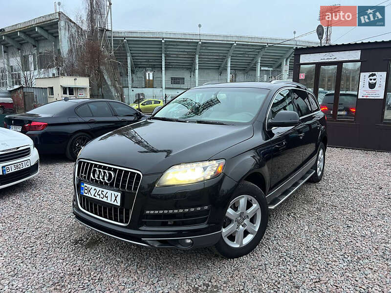 Audi Q7 2011