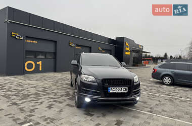 Внедорожник / Кроссовер Audi Q7 2013 в Львове