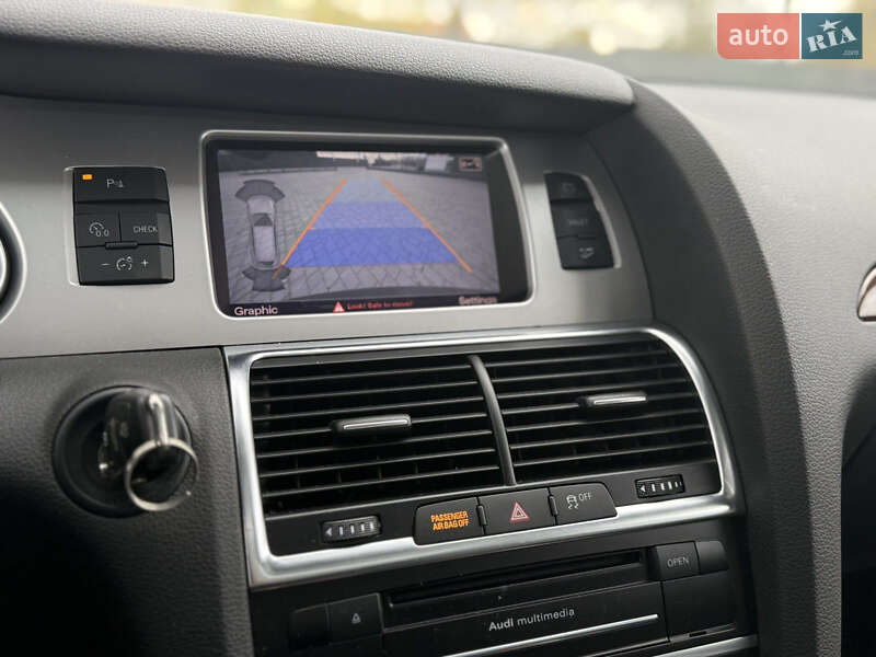 Внедорожник / Кроссовер Audi Q7 2013 в Львове фото 13 Внедорожник / Кроссовер Audi Q7 2013 в Львове