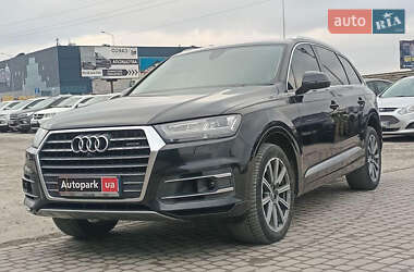 Позашляховик / Кросовер Audi Q7 2017 в Львові