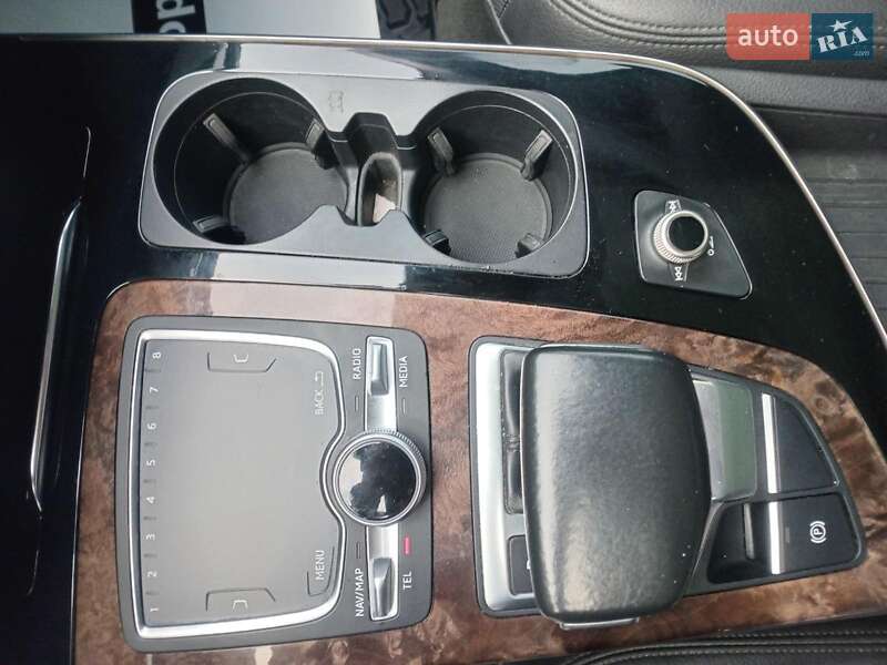 Внедорожник / Кроссовер Audi Q7 2017 в Львове фото 23 Внедорожник / Кроссовер Audi Q7 2017 в Львове