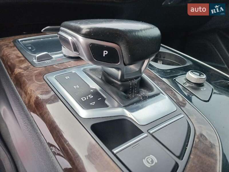 Внедорожник / Кроссовер Audi Q7 2017 в Львове фото 24 Внедорожник / Кроссовер Audi Q7 2017 в Львове