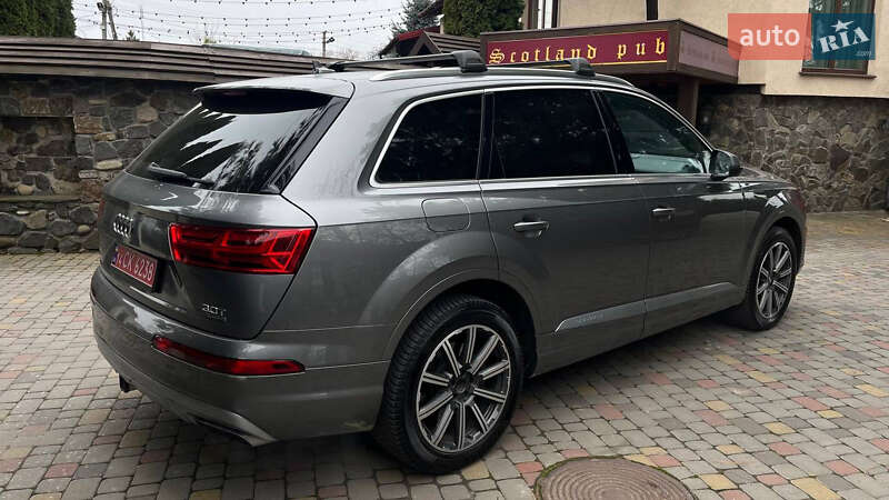 Внедорожник / Кроссовер Audi Q7 2017 в Хмельницком фото 5 Внедорожник / Кроссовер Audi Q7 2017 в Хмельницком