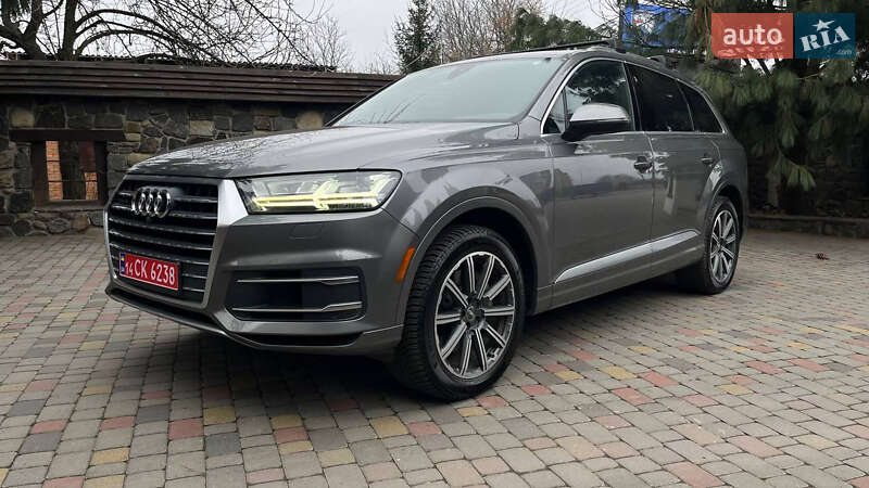 Внедорожник / Кроссовер Audi Q7 2017 в Хмельницком фото 2 Внедорожник / Кроссовер Audi Q7 2017 в Хмельницком