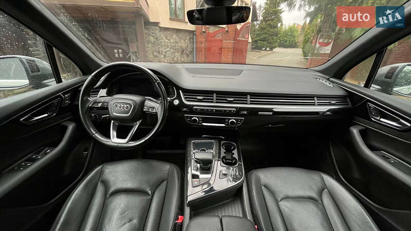 Внедорожник / Кроссовер Audi Q7 2017 в Хмельницком фото 18 Внедорожник / Кроссовер Audi Q7 2017 в Хмельницком