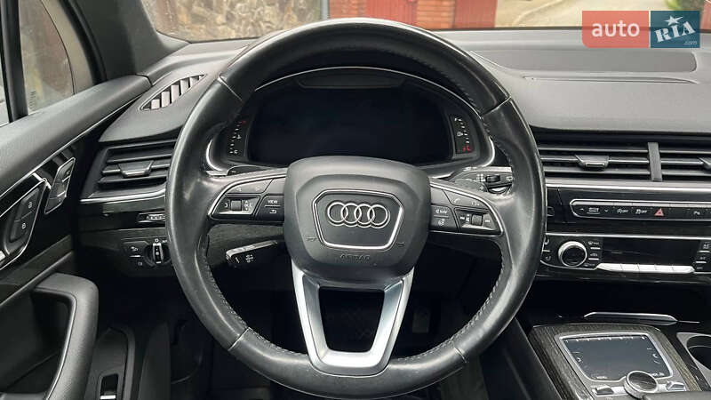 Внедорожник / Кроссовер Audi Q7 2017 в Хмельницком фото 22 Внедорожник / Кроссовер Audi Q7 2017 в Хмельницком