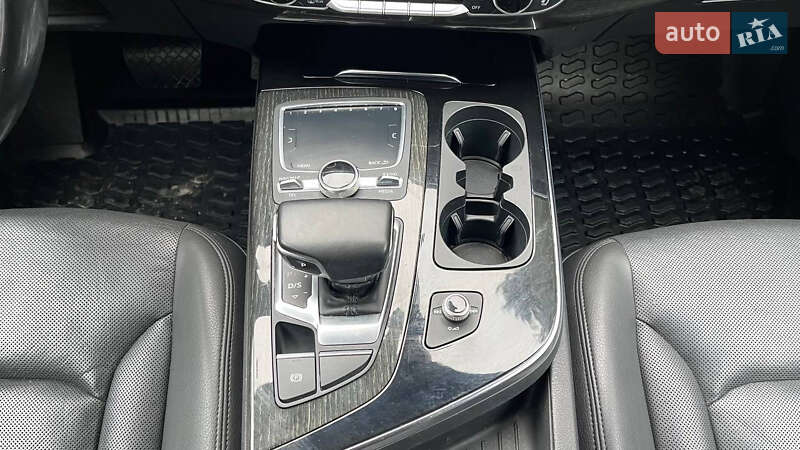 Внедорожник / Кроссовер Audi Q7 2017 в Хмельницком фото 26 Внедорожник / Кроссовер Audi Q7 2017 в Хмельницком