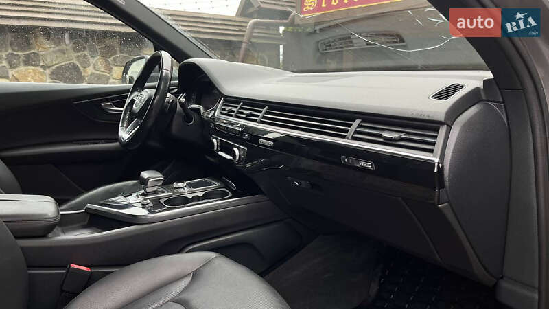 Внедорожник / Кроссовер Audi Q7 2017 в Хмельницком фото 29 Внедорожник / Кроссовер Audi Q7 2017 в Хмельницком